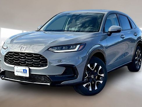 New 2026 Honda HR-V EX-L image 1