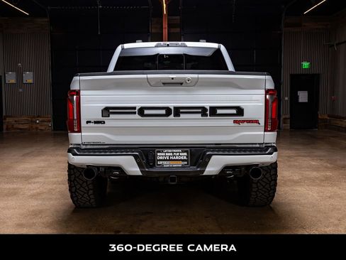Used 2025 Ford F150 Raptor image 8