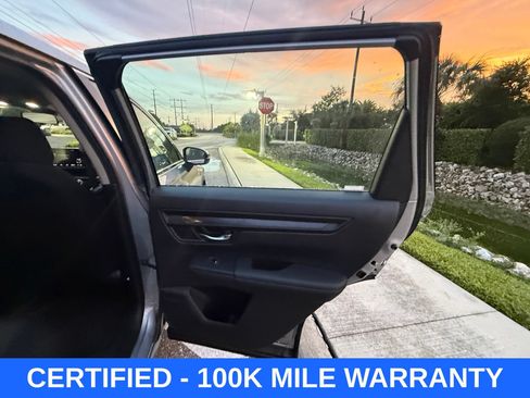 Certified 2024 Honda CR-V LX image 20