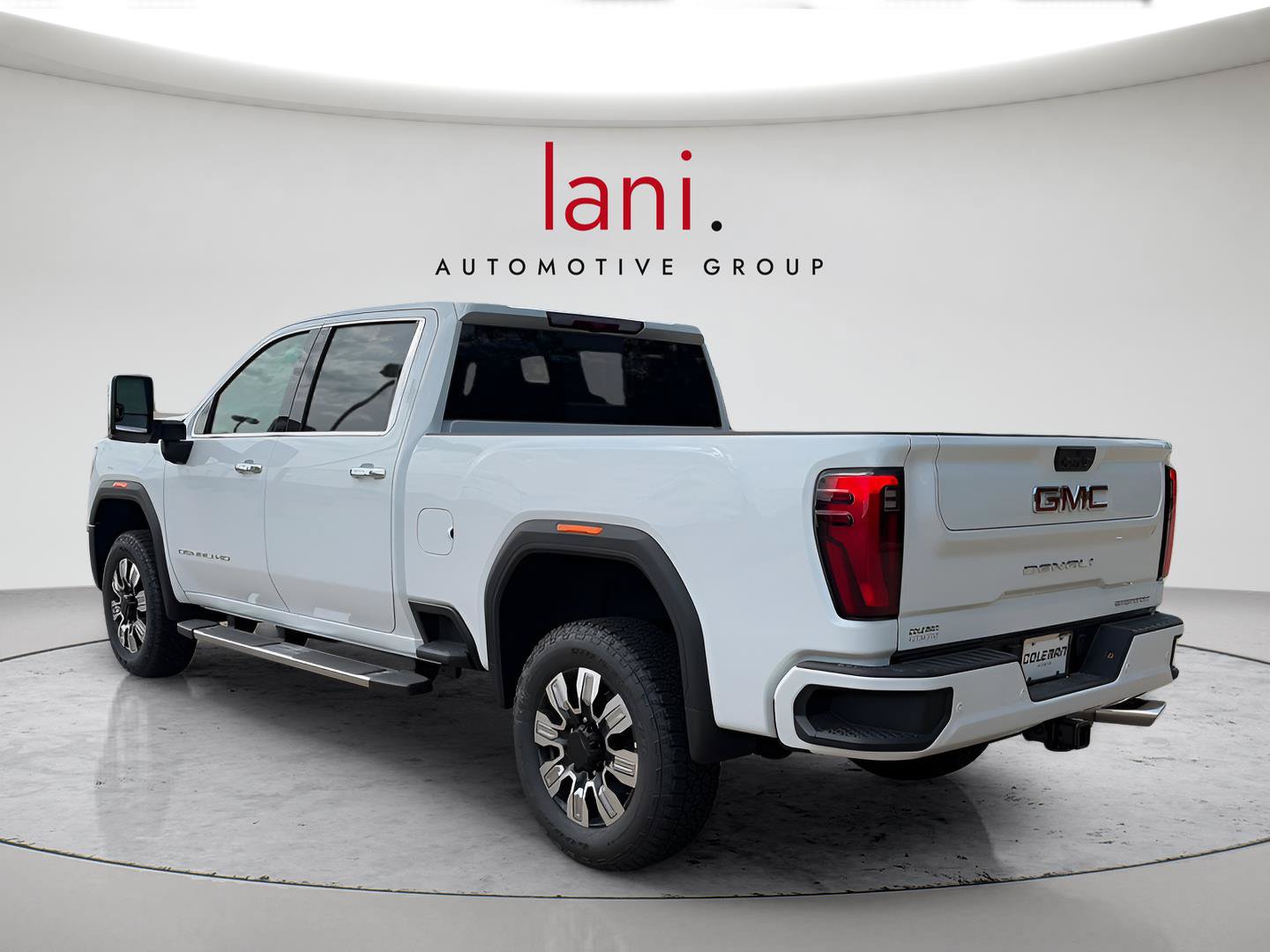 New 2026 GMC Sierra 3500 Denali AWD/4WD image 25