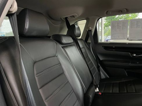 Certified 2025 Honda CR-V EX-L image 37