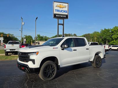 New 2026 Chevrolet Silverado 1500 LT Trail Boss w/ Safety Package