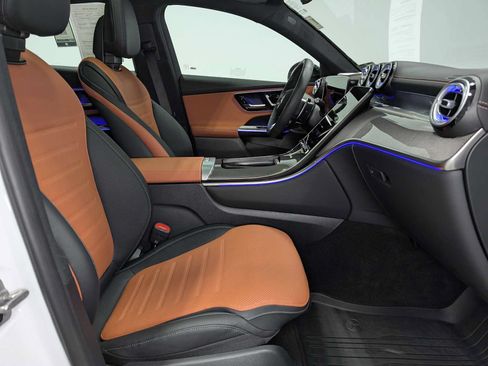 Certified 2026 Mercedes-Benz GLC 43 AMG 4MATIC Coupe image 40