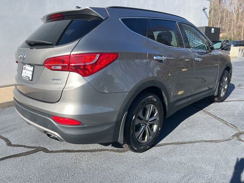 Used 2016 Hyundai Santa Fe Sport w/ Option Group 02 AWD/4WD image 8