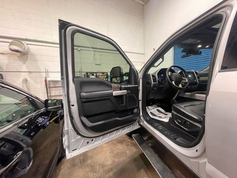 Used 2019 Ford F250 Lariat w/ Lariat Ultimate Package image 26