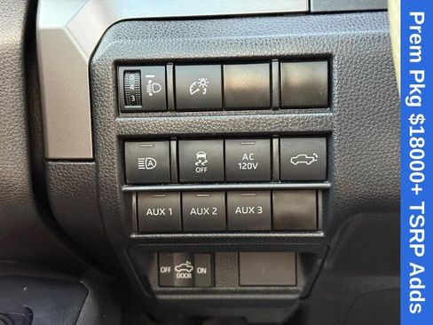 Used 2024 Toyota Tacoma TRD Sport w/ TRD Sport Premium Package AWD/4WD image 29