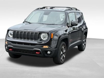 Used 2020 Jeep Renegade Trailhawk
