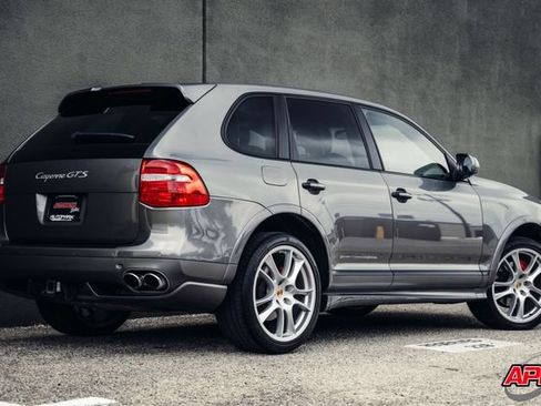 Used 2008 Porsche Cayenne GTS AWD/4WD image 46