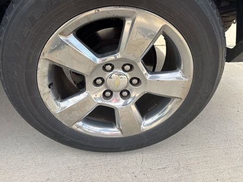 Used 2017 Chevrolet Silverado 1500 LT w/ Texas Edition image 8