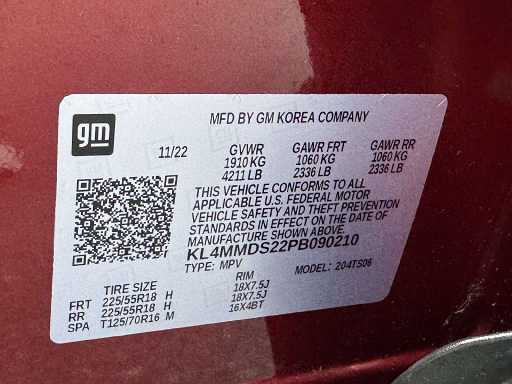 Used 2023 Buick Encore GX Select FWD image 28