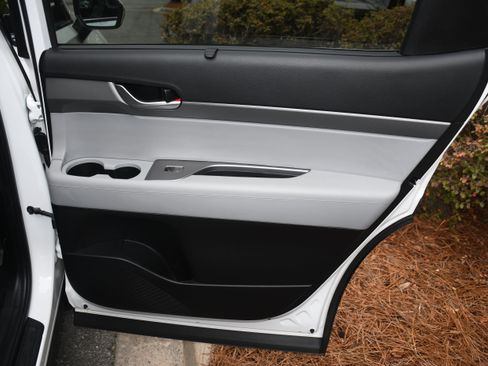 Used 2021 Hyundai Palisade SEL w/ Convenience Package FWD image 20