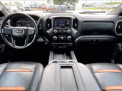 Used 2020 GMC Sierra 1500 AT4 w/ AT4 Premium Package AWD/4WD image 7