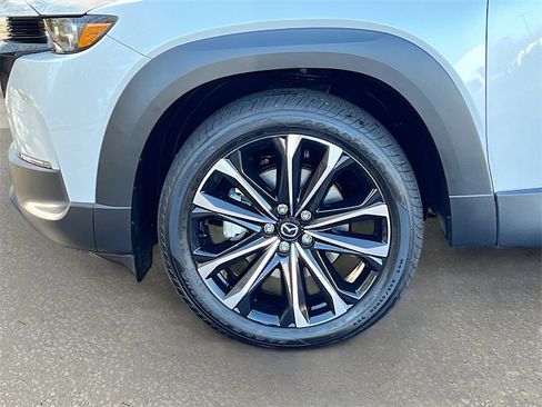 Used 2025 MAZDA CX-50 AWD 2.5 S w/ Premium Plus Pkg image 31