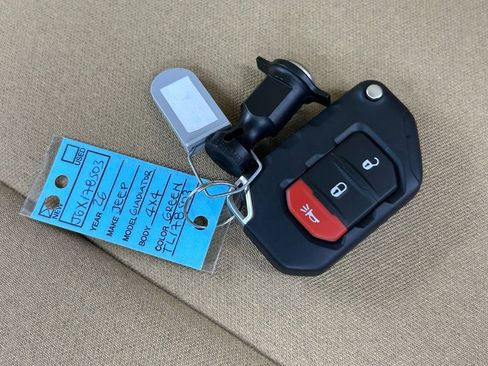 New 2026 Jeep Gladiator Sport image 38