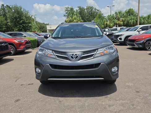 Used 2015 Toyota RAV4 Limited AWD/4WD image 3
