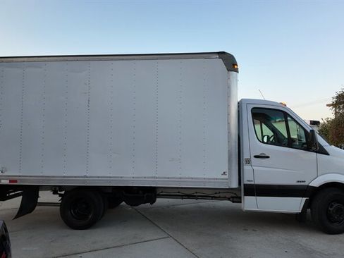 Used 2011 Mercedes-Benz Sprinter 3500 image 20