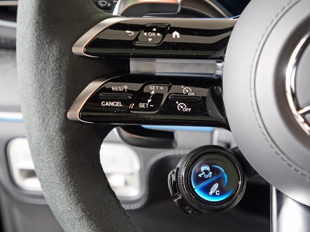 Certified 2026 Mercedes-Benz GLE 53 AMG 4MATIC Coupe image 17