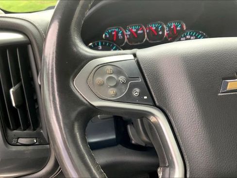 Used 2017 Chevrolet Silverado 1500 LTZ Z71 w/ LTZ Plus Package image 18