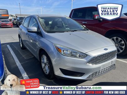 Used 2016 Ford Focus SE w/ SE Cold Weather Package