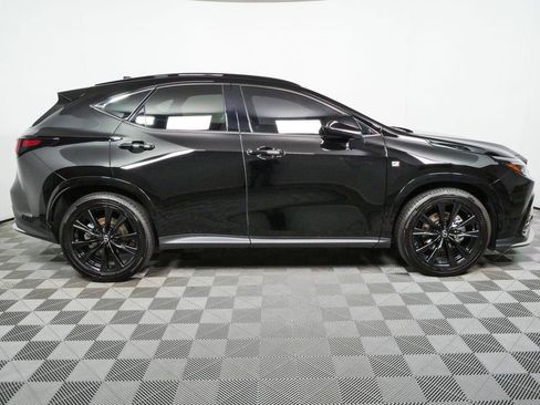Used 2025 Lexus NX 350 F Sport w/ Accessory Package (Z1) AWD/4WD image 29