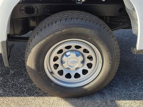 New 2026 Chevrolet Silverado 1500 W/T w/ WT Value Package image 4