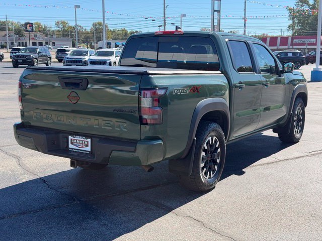 Used 2024 Nissan Frontier PRO-4X AWD/4WD image 13