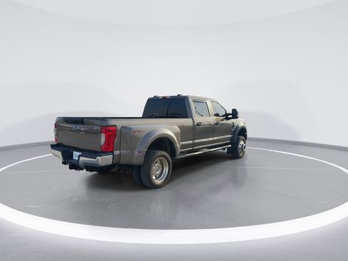 Certified 2022 Ford F450 XL w/ STX Appearance Package image 9