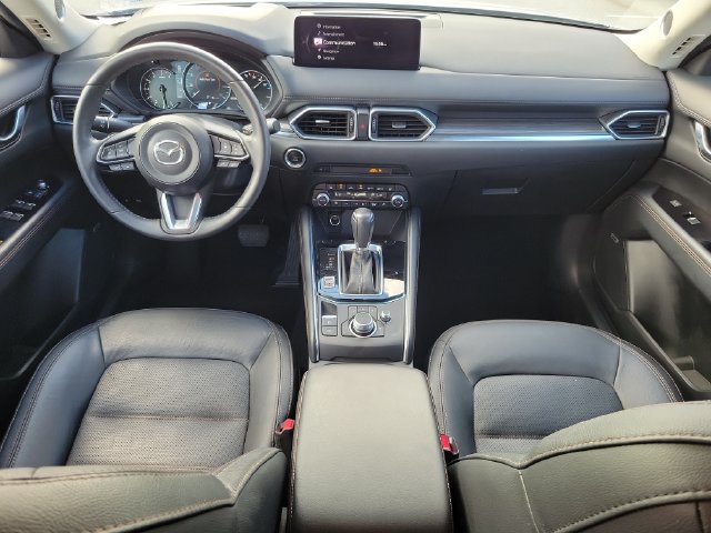 Used 2023 MAZDA CX-5 AWD 2.5 S w/ Premium Plus Pkg image 15