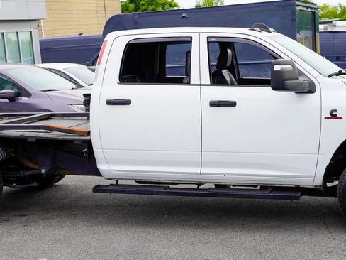 Used 2024 RAM 3500 Tradesman w/ Bed Utility Group AWD/4WD image 7