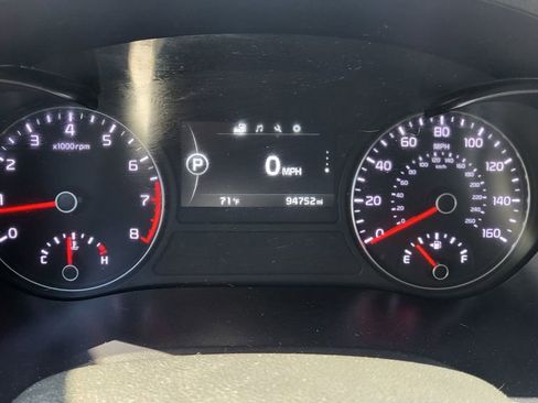 Used 2017 Kia Optima SX FWD image 29