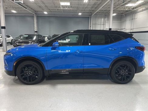 New 2026 Chevrolet Blazer RS w/ Enhanced Convenience Package image 5