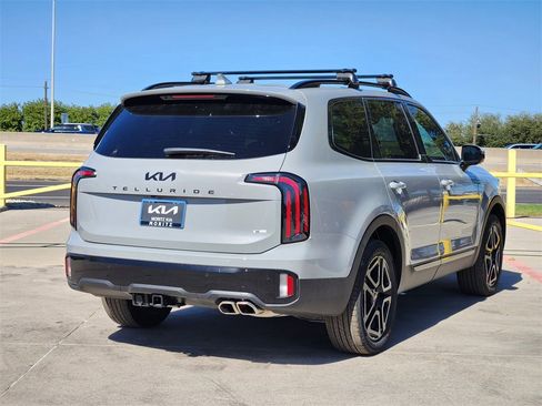 New 2025 Kia Telluride SX X-Line image 4