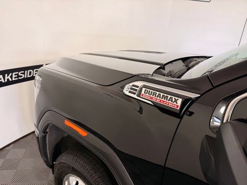 Used 2025 GMC Sierra 3500 Denali w/ Technology Package AWD/4WD image 17