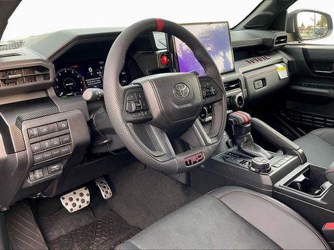 New 2026 Toyota Tacoma TRD Pro AWD/4WD image 8