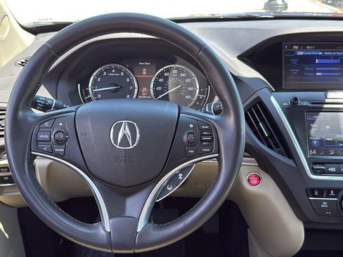 Used 2017 Acura MDX FWD w/ Technology Package image 24