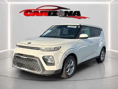 Used 2021 Kia Soul S