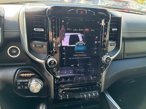 Used 2021 RAM 1500 Laramie AWD/4WD image 30