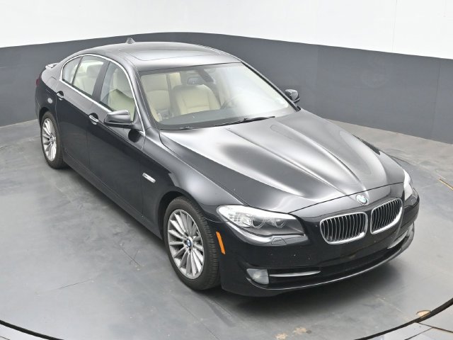 Used 2011 BMW 535i Sedan RWD image 21