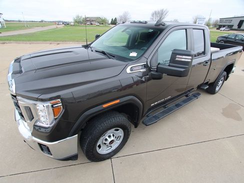 Used 2021 GMC Sierra 2500 4x4 Double Cab w/ Convenience Package image 17