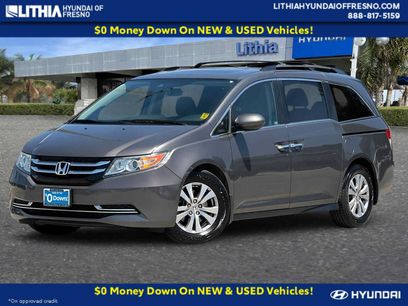 Used 2016 Honda Odyssey EX-L