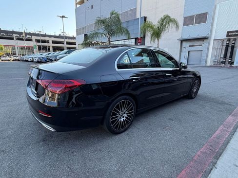 Certified 2022 Mercedes-Benz C 300 Sedan image 4