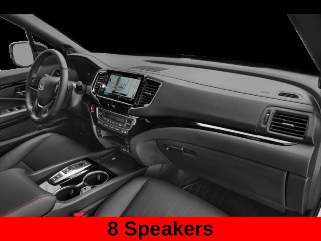 Used 2024 Honda Ridgeline Black Edition image 16