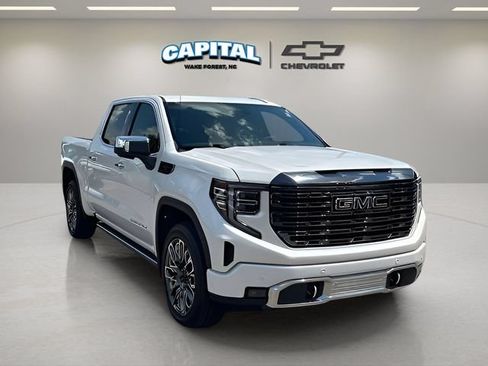Used 2023 GMC Sierra 1500 Denali Ultimate AWD/4WD image 14