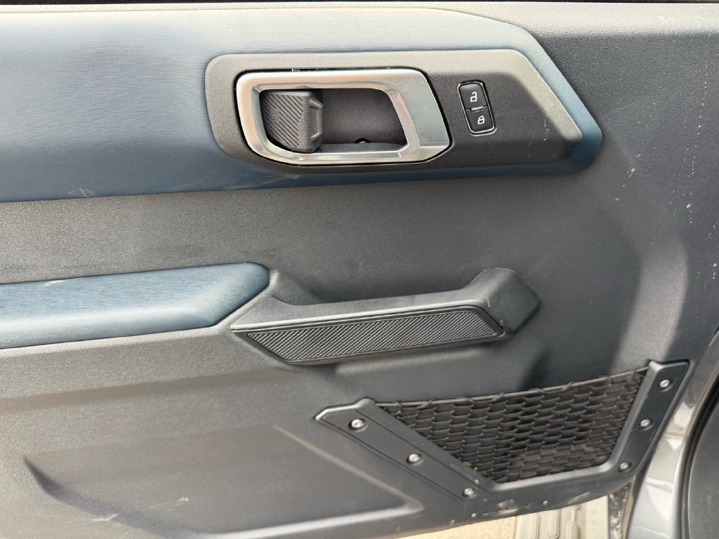 New 2026 Ford Bronco Heritage Edition AWD/4WD image 9