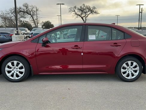 New 2026 Toyota Corolla LE image 4