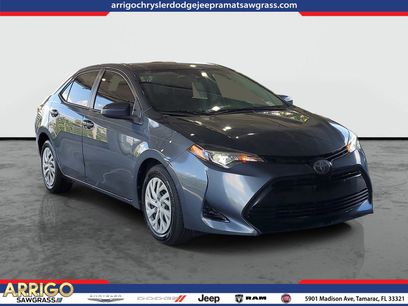 Used 2018 Toyota Corolla LE