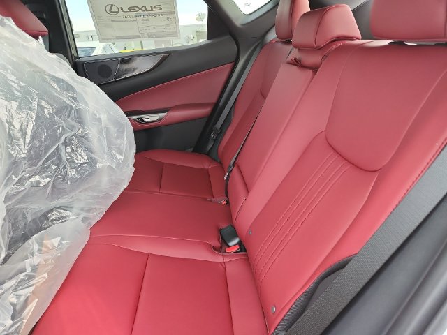 New 2026 Lexus NX 350h FWD w/ Accessory Package (K3) image 23