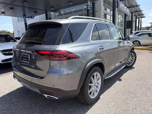 Used 2024 Mercedes-Benz GLE 350 4MATIC image 7