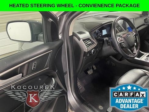 Used 2024 Ford Edge SEL w/ Convenience Package AWD/4WD image 10