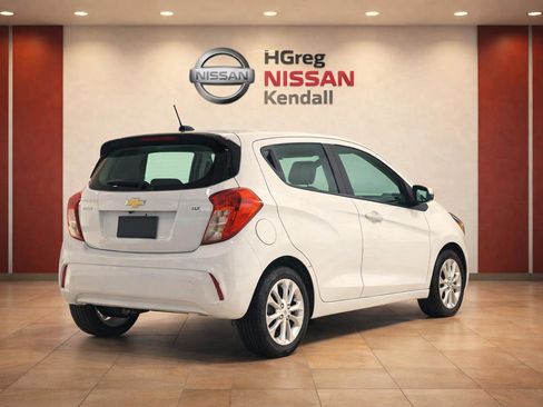 Used 2020 Chevrolet Spark LT image 4